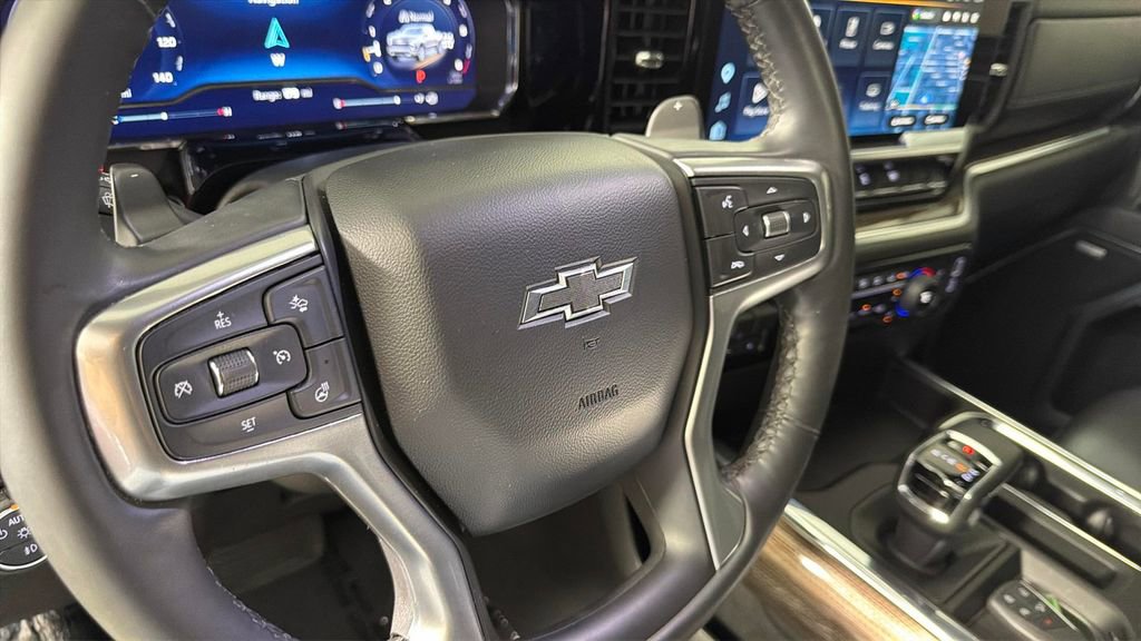 Used 2025 Chevrolet Silverado 1500 RST w/ Convenience Package II AWD/4WD image 25