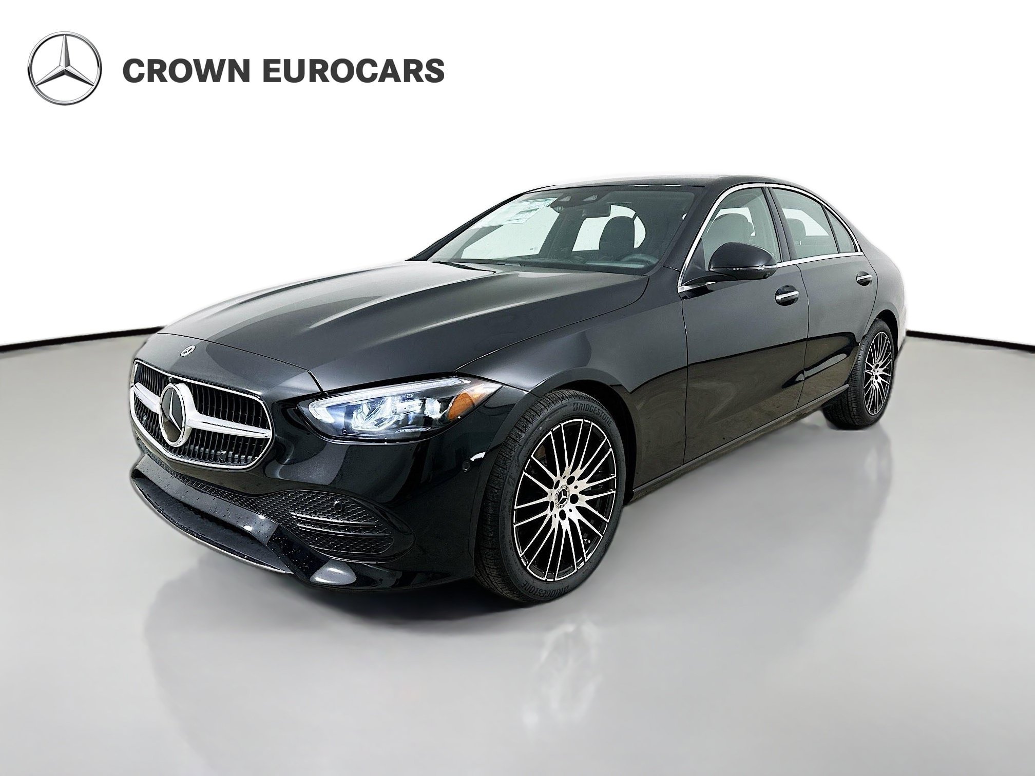 Used 2026 Mercedes-Benz C 300 4MATIC Sedan image 1