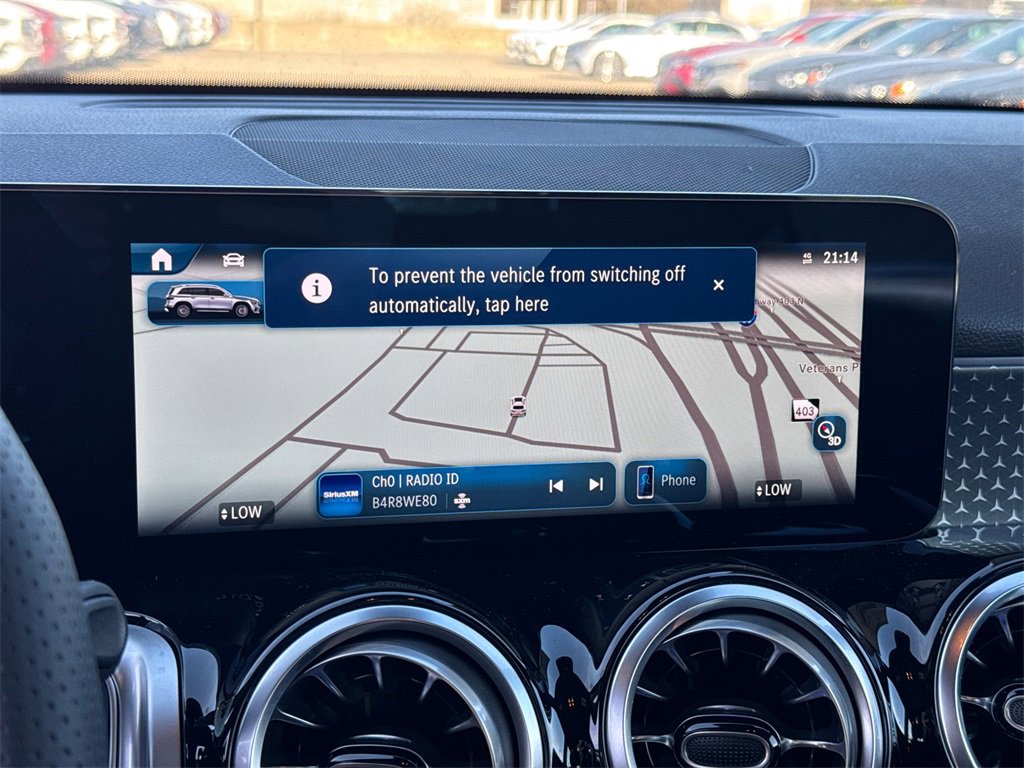 New 2025 Mercedes-Benz GLB 35 AMG 4MATIC image 31