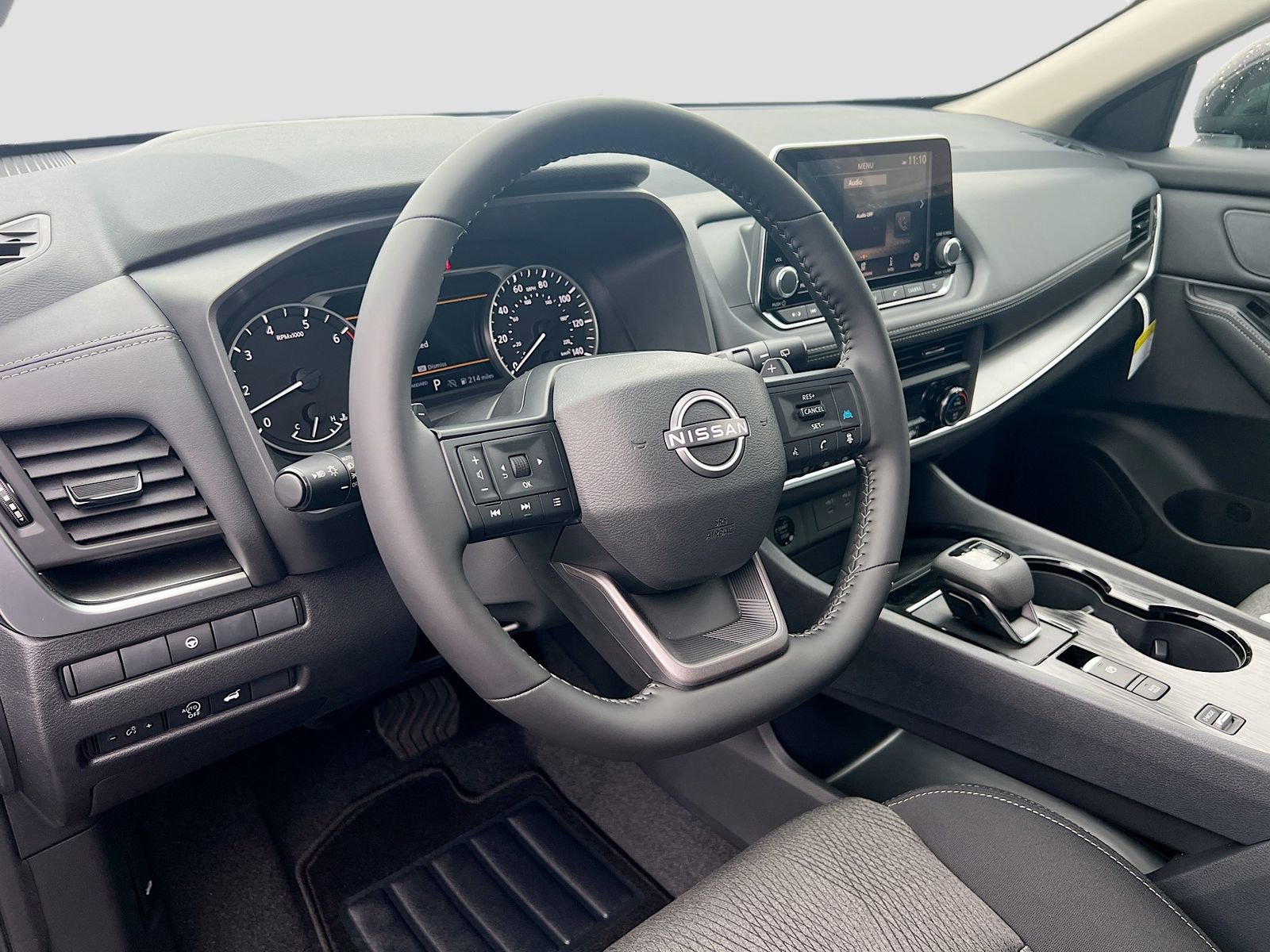 New 2026 Nissan Rogue SV image 9