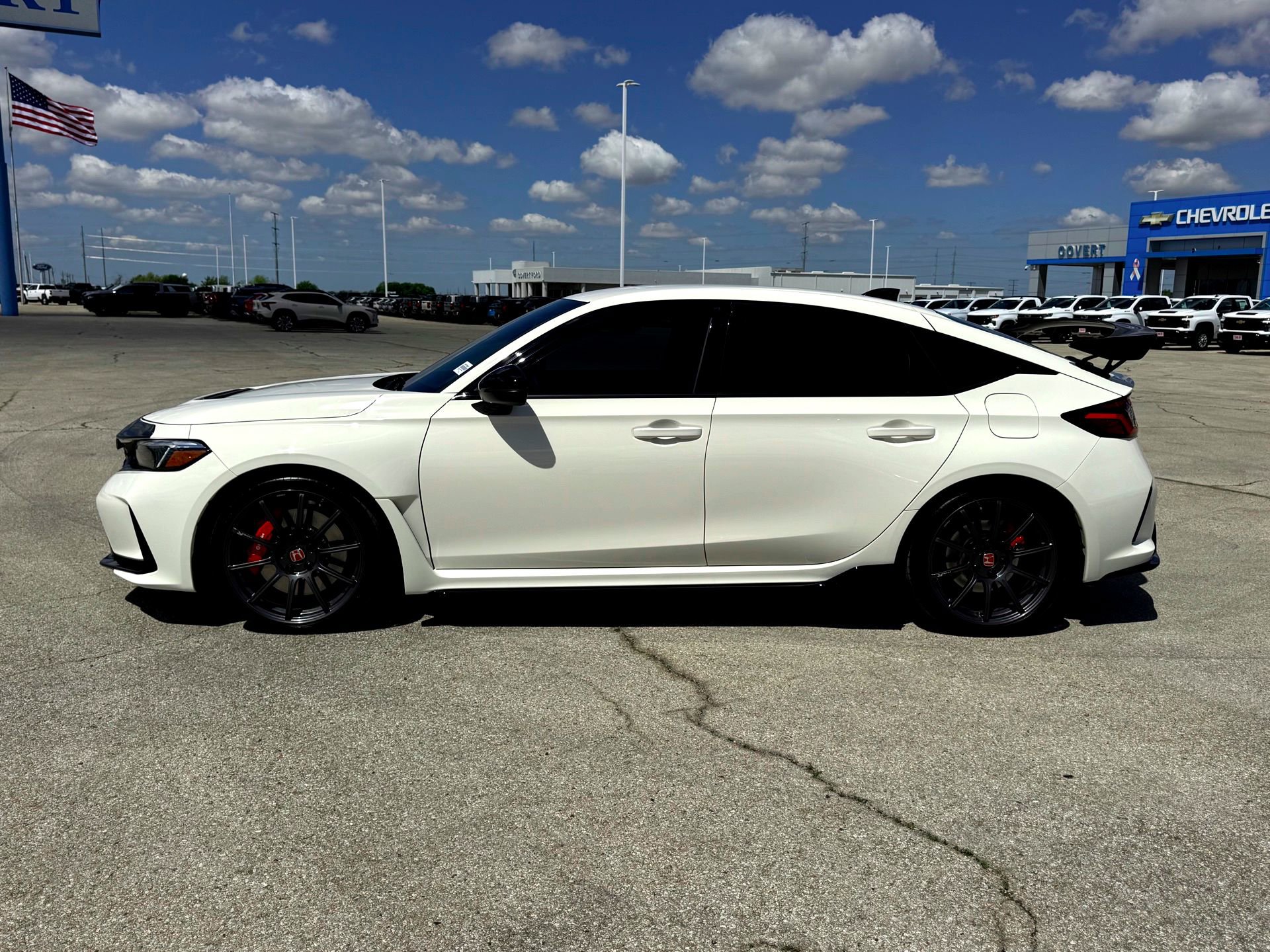 Used 2025 Honda Civic Type R image 14