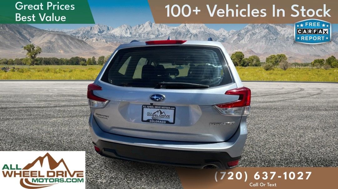 Used 2019 Subaru Forester w/ Alloy Wheel Package image 6