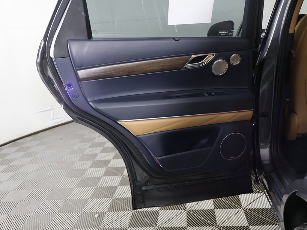 Used 2023 Genesis GV80 2.5T w/ Prestige 20" Package image 28