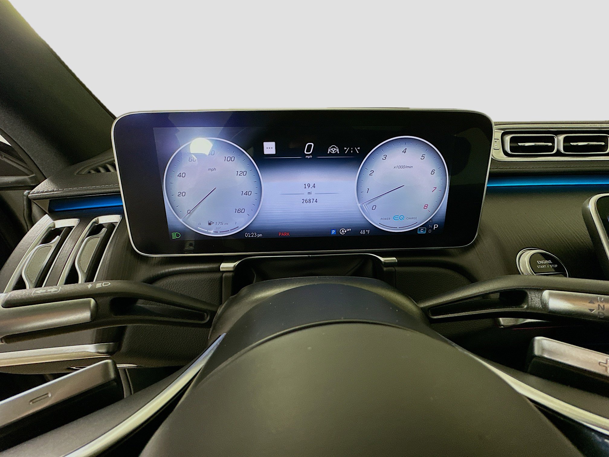 Certified 2022 Mercedes-Benz S 500 4MATIC w/ AMG Line Package image 14