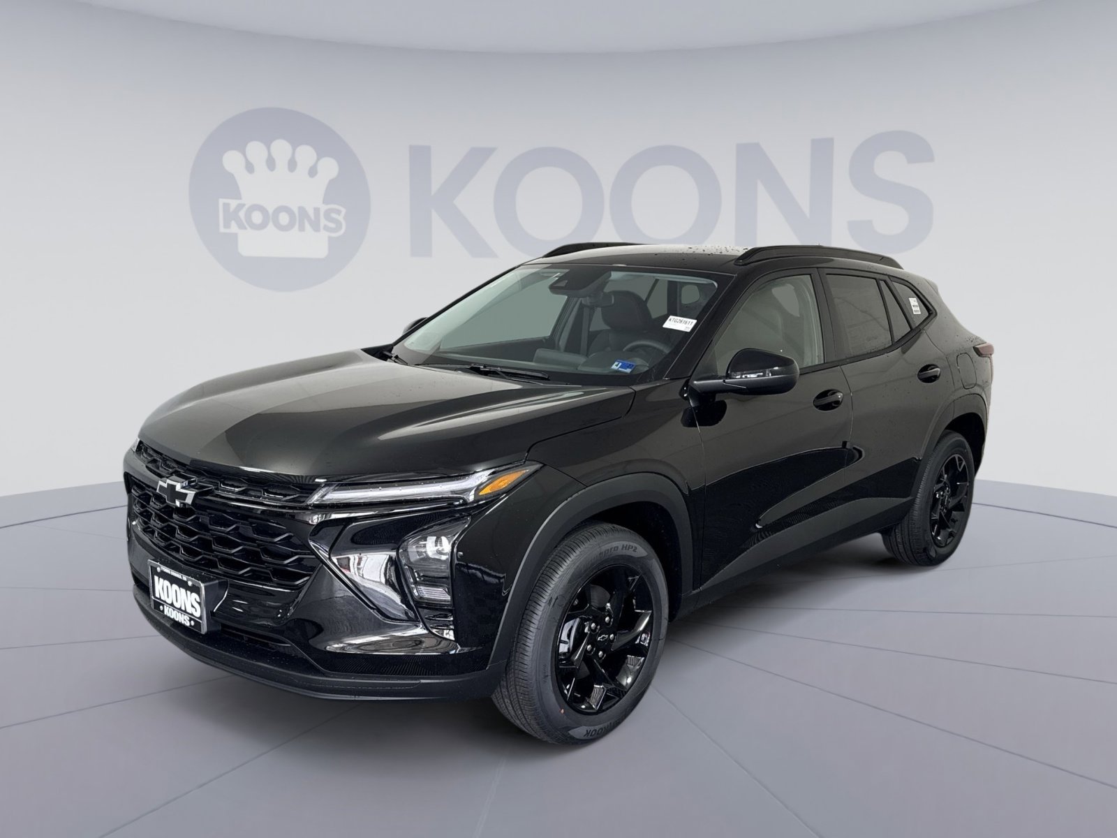 New 2026 Chevrolet Trax LT w/ Driver Confidence Package FWD image 1