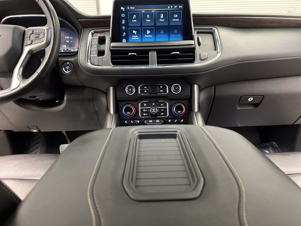 Used 2024 Chevrolet Tahoe Premier AWD/4WD image 50
