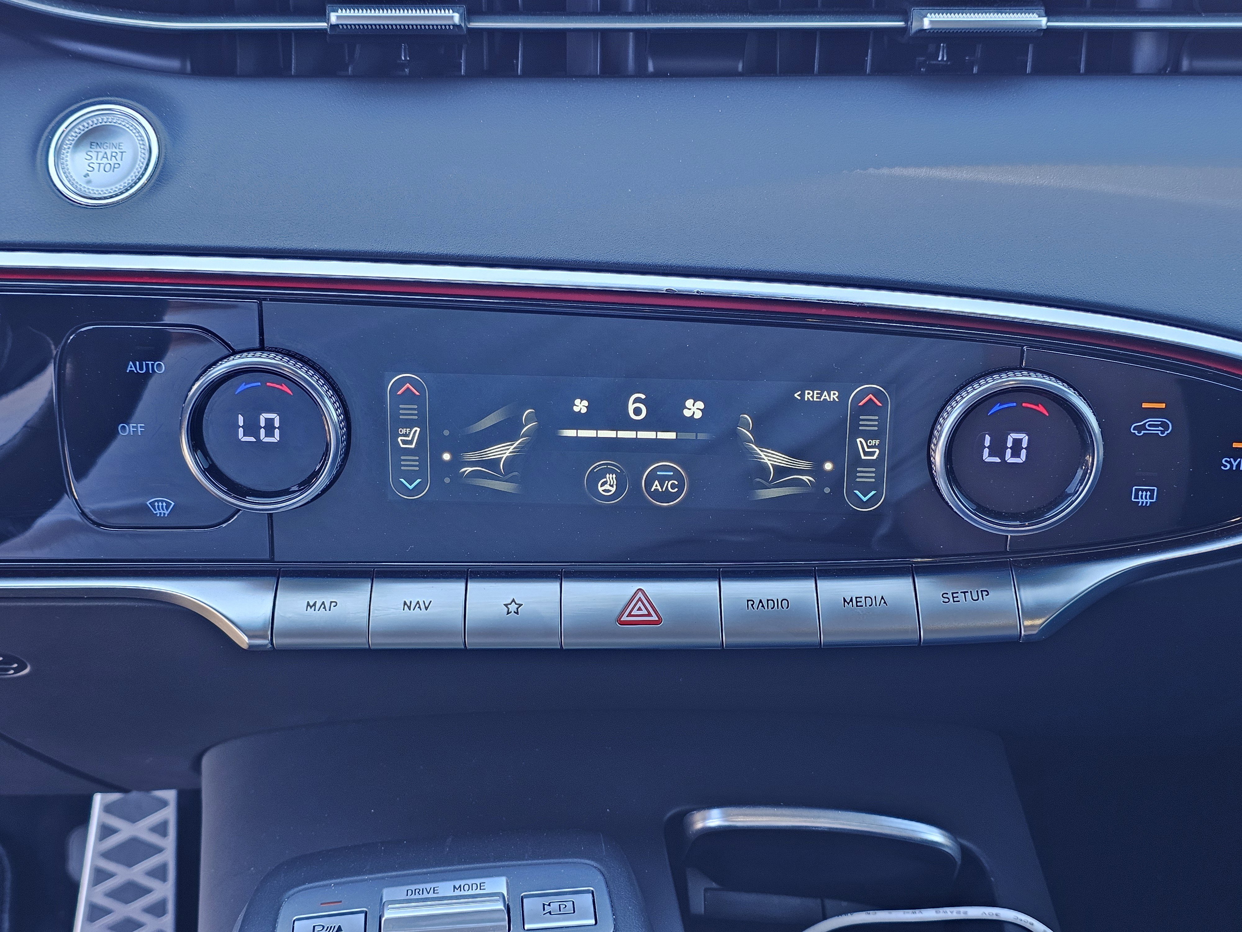 Used 2022 Genesis GV70 3.5T Sport w/ Sport Prestige Package image 29