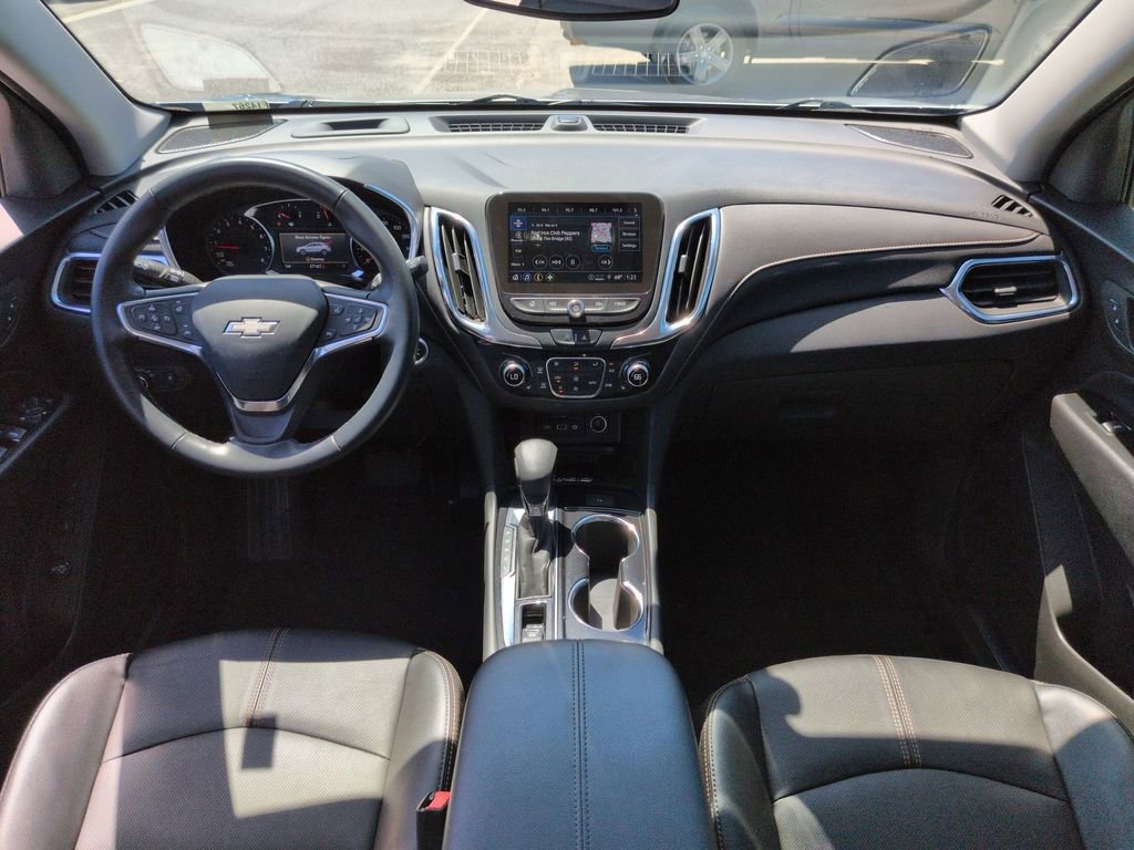 Used 2024 Chevrolet Equinox Premier FWD image 24