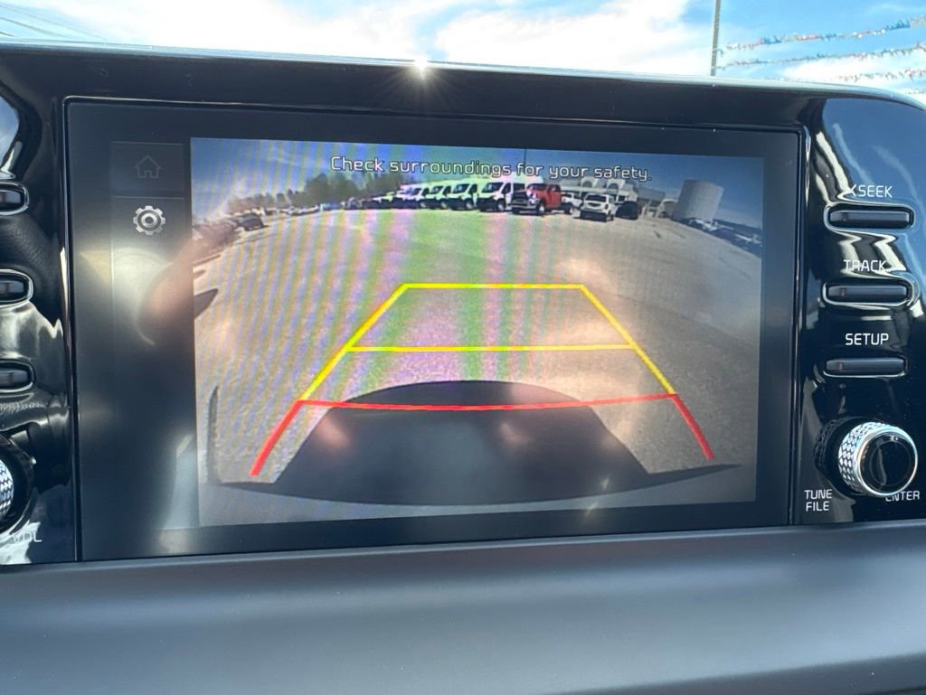 New 2026 Kia Seltos LX AWD/4WD image 14