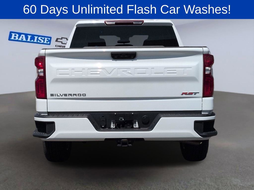 Certified 2026 Chevrolet Silverado 1500 RST AWD/4WD image 4