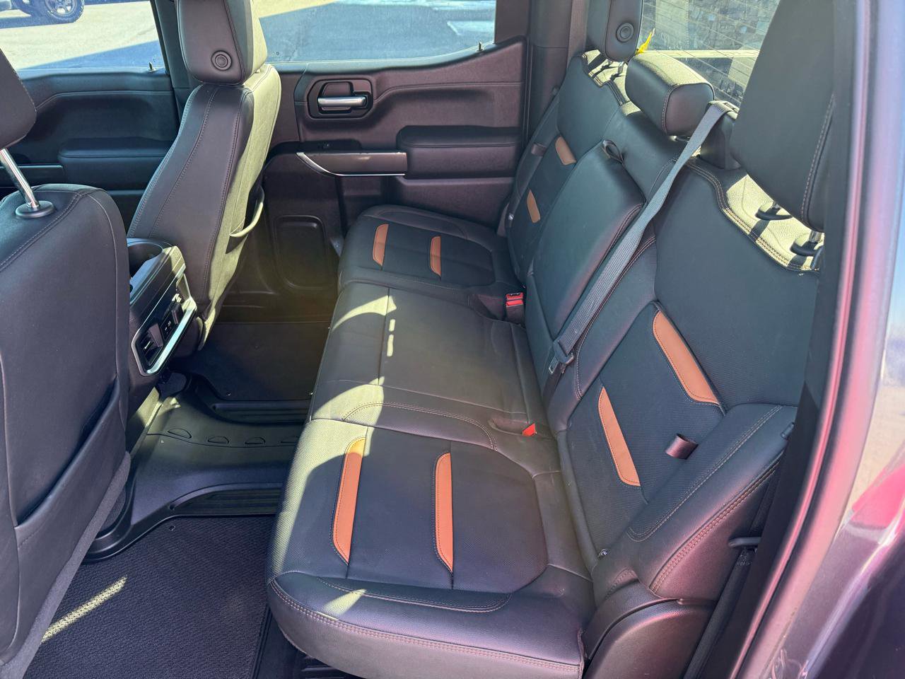 Used 2021 GMC Sierra 1500 AT4 image 14