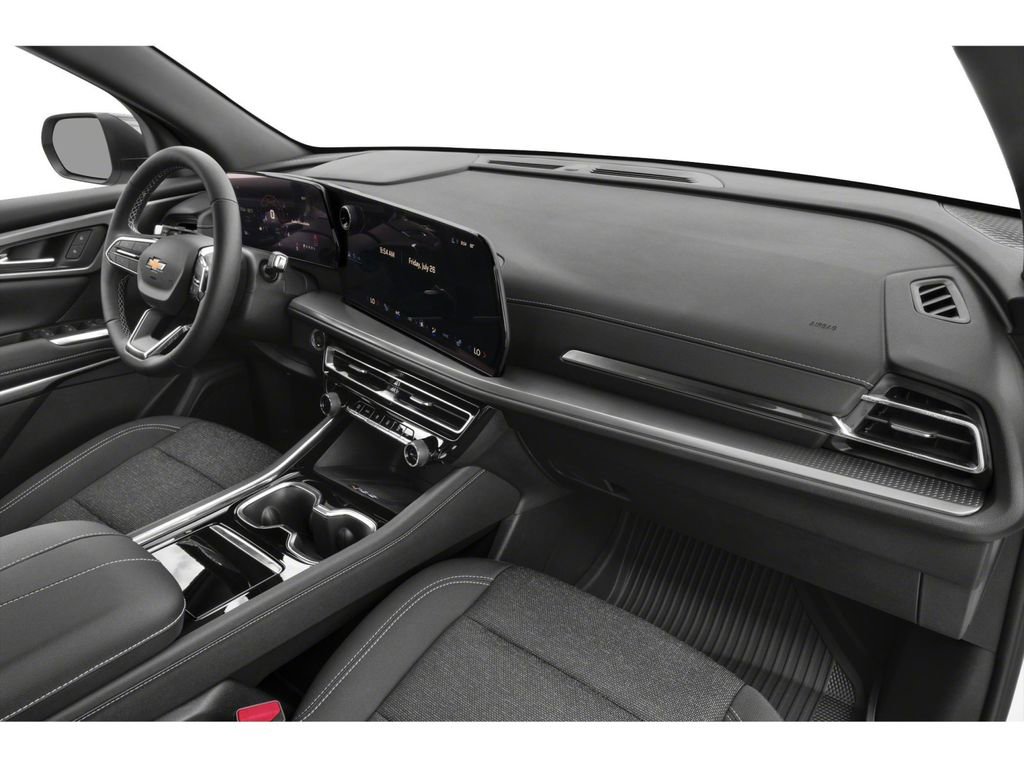 New 2026 Chevrolet Traverse LT AWD/4WD image 10