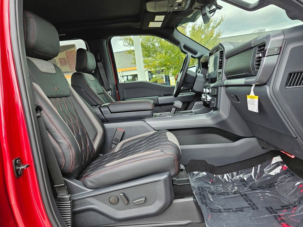 New 2025 Ford F150 XLT w/ Equipment Group 303A High image 37