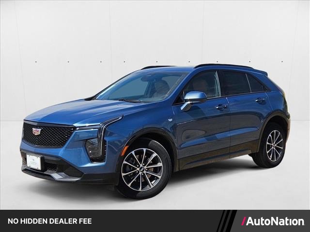 New 2025 Cadillac XT4 Sport