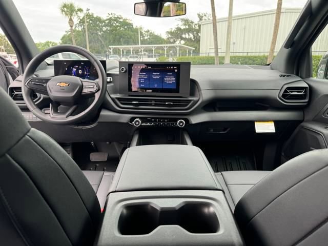 New 2024 Chevrolet Silverado EV W/T image 25