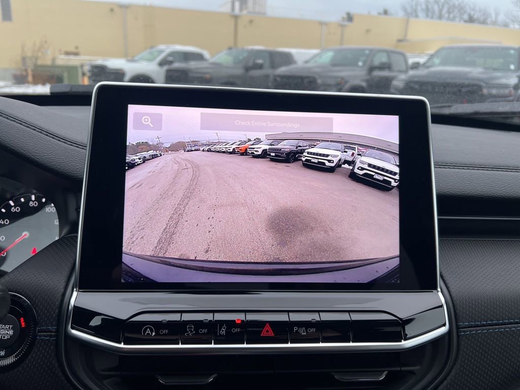 New 2026 Jeep Compass Limited image 28