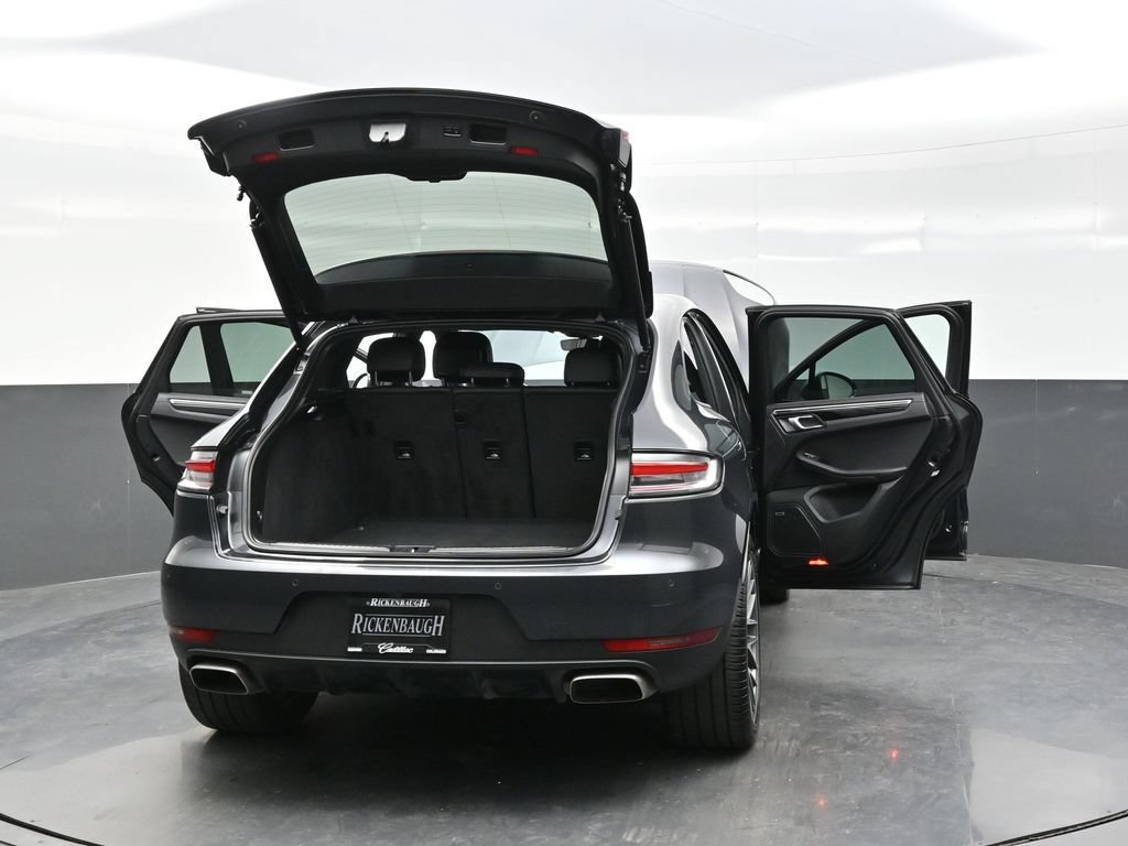 Used 2020 Porsche Macan AWD/4WD image 43