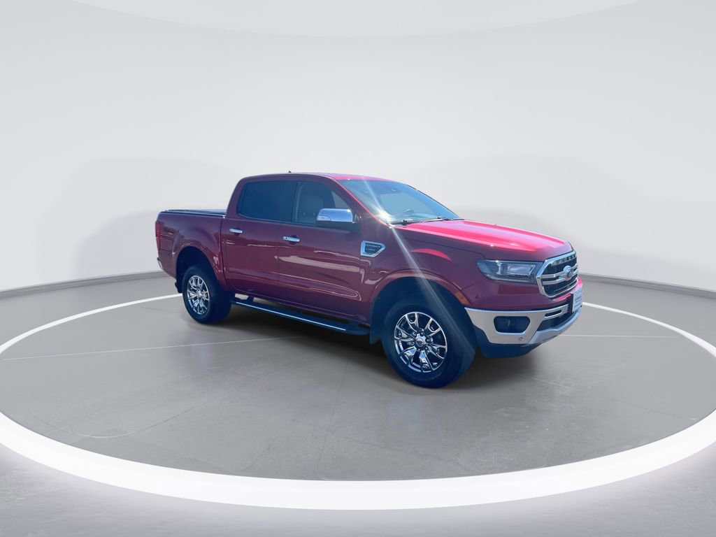 Used 2021 Ford Ranger Lariat w/ Equipment Group 501A High RWD image 2