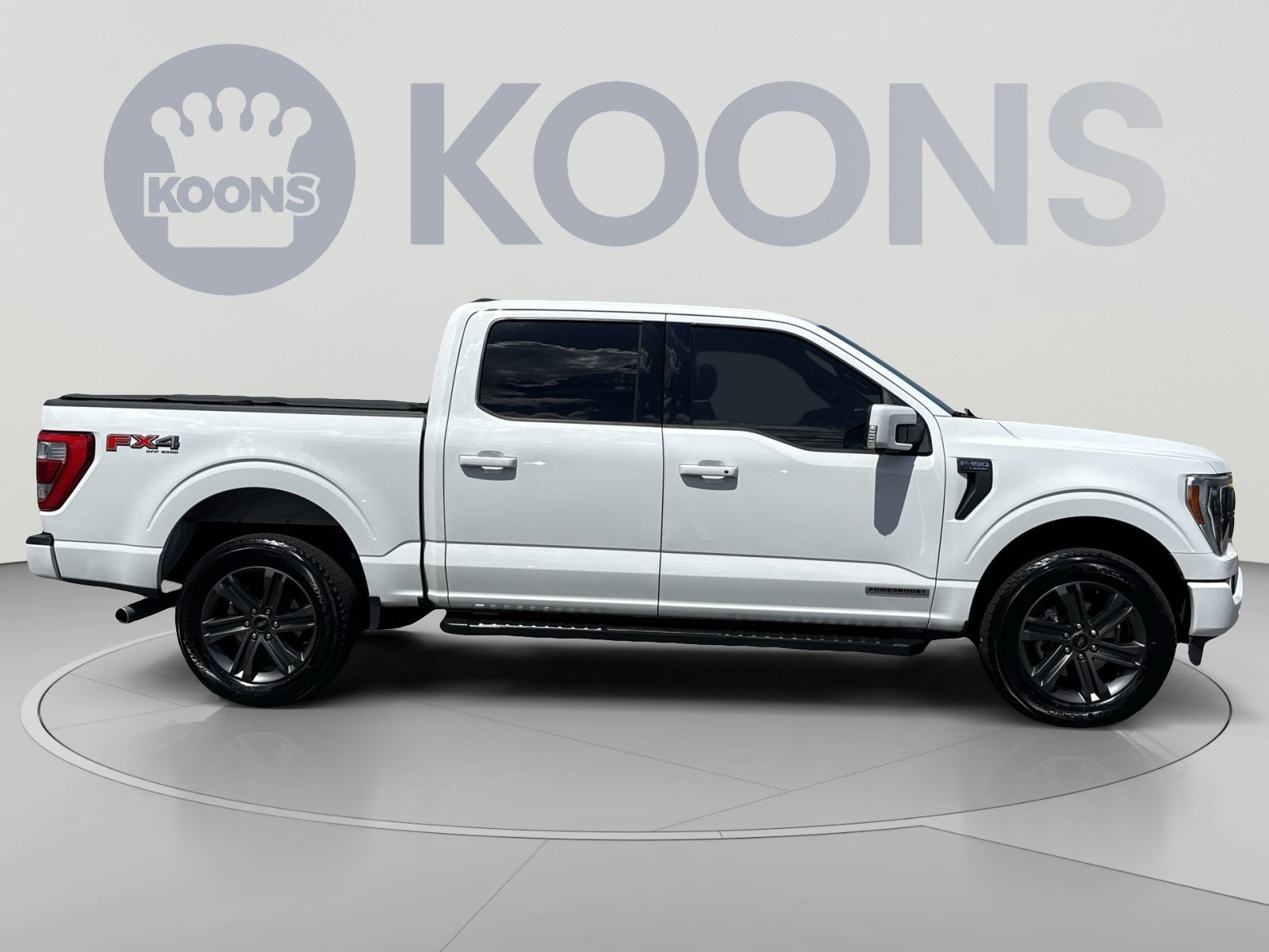 Used 2023 Ford F150 Lariat w/ Equipment Group 502A High AWD/4WD image 8