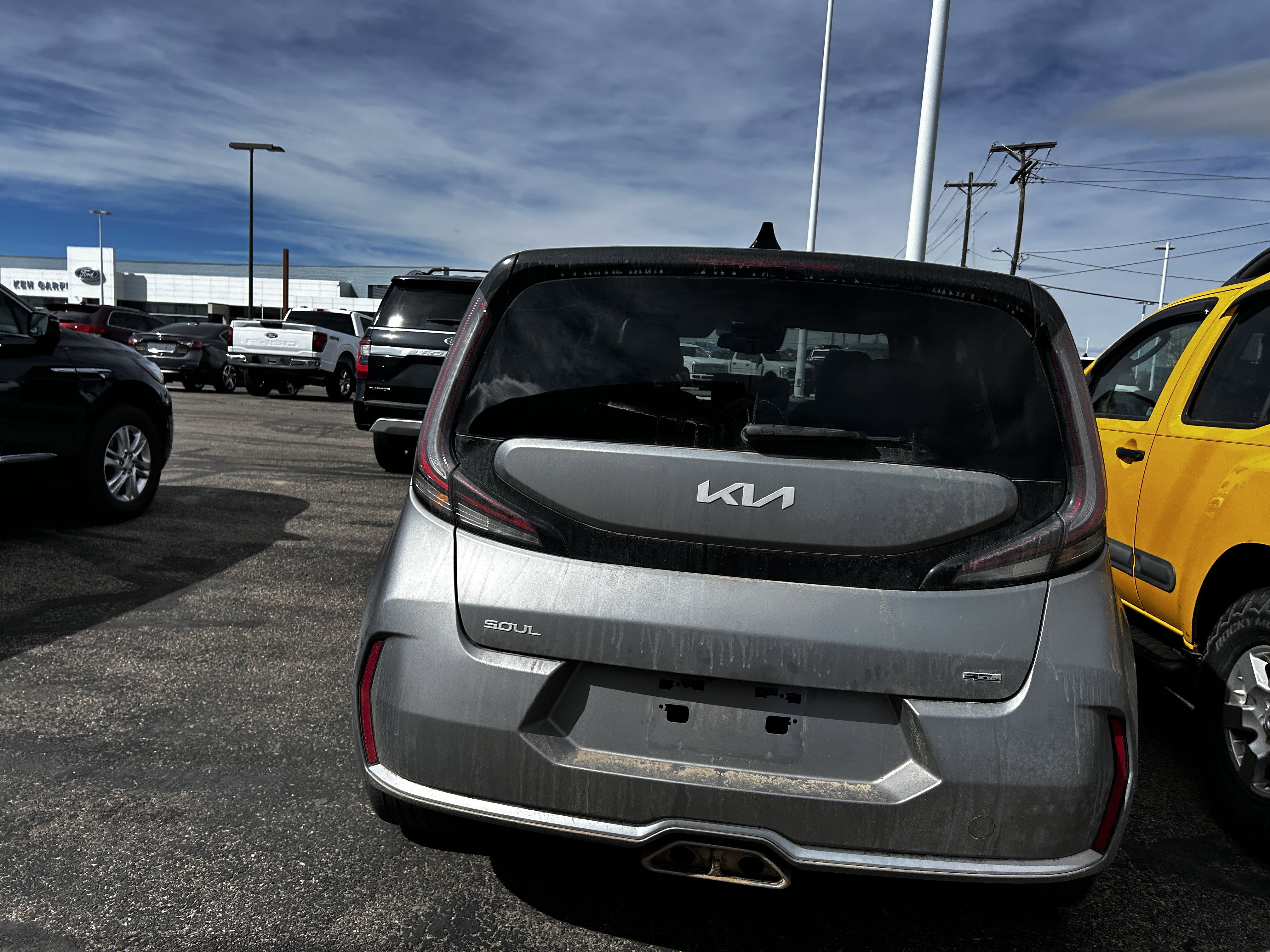 Used 2024 Kia Soul GT-Line w/ Option Group 020 image 4