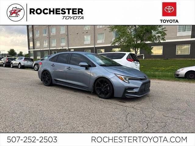 Certified 2023 Toyota Corolla SE FWD image 97