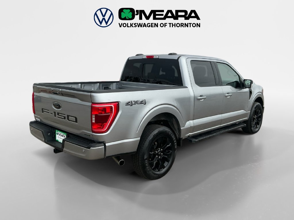 Used 2022 Ford F150 XLT w/ Equipment Group 302A High AWD/4WD image 5