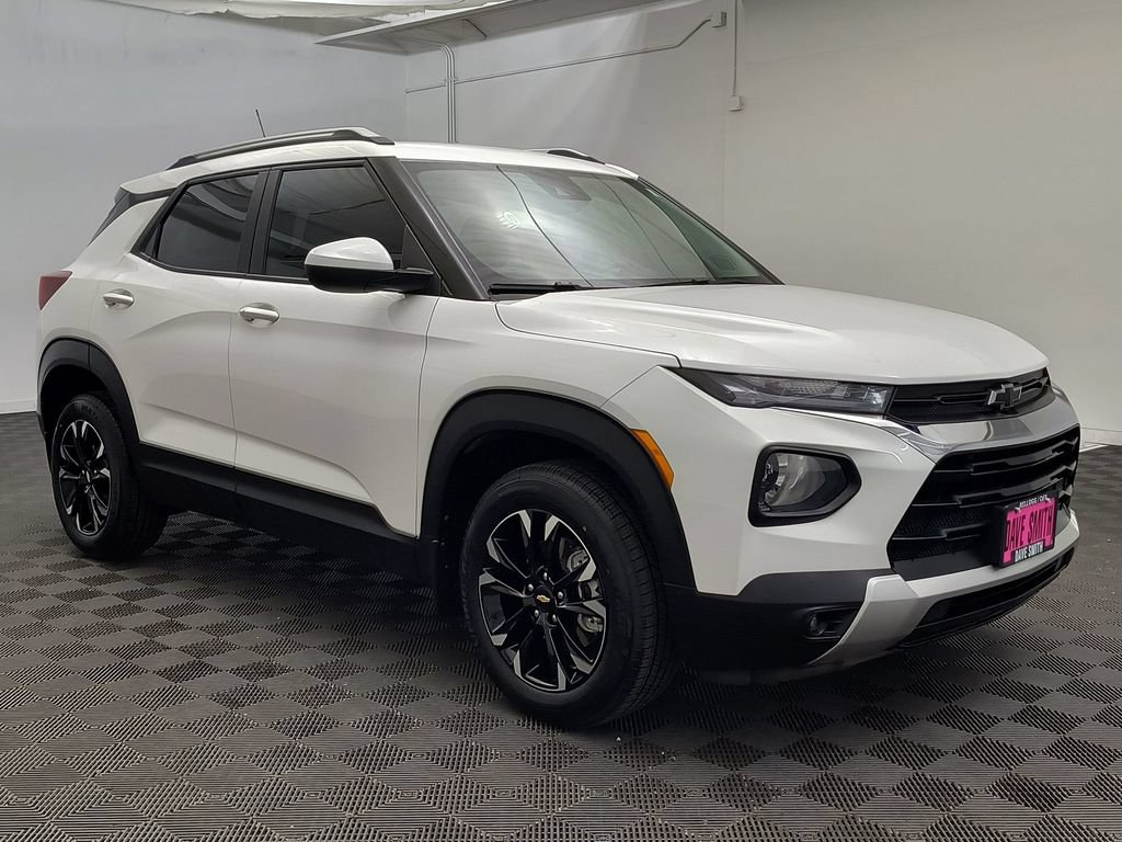 Used 2023 Chevrolet TrailBlazer LT AWD/4WD image 7