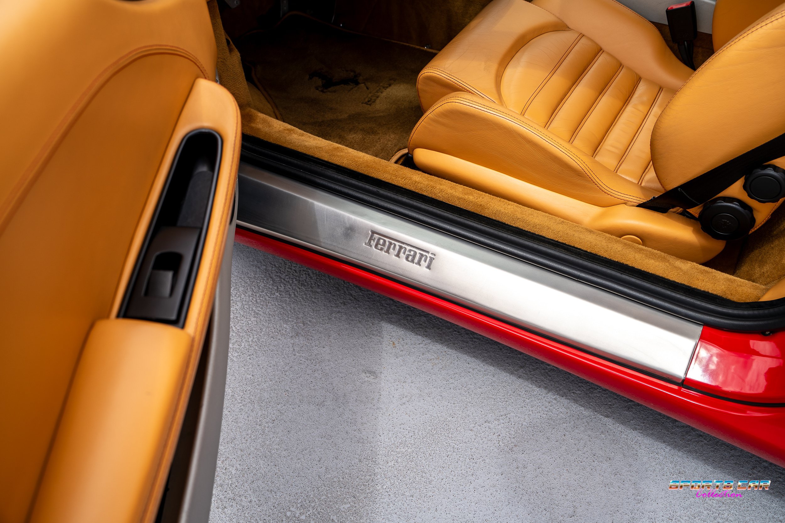Used 2000 Ferrari 360 Modena RWD image 27
