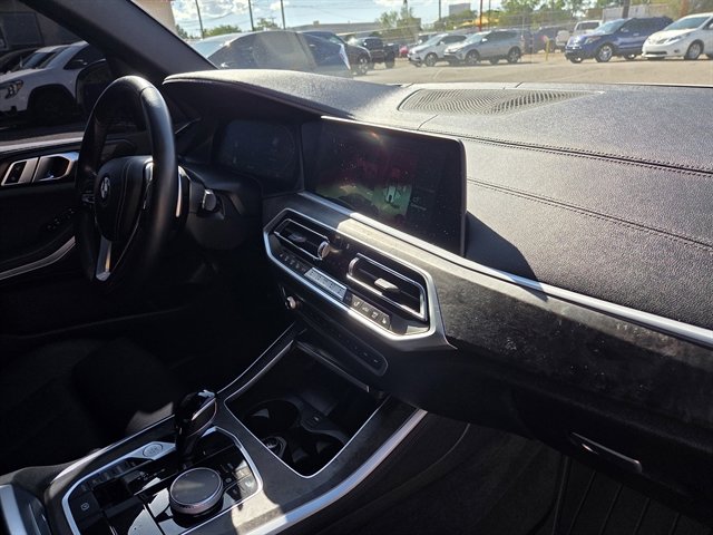Used 2022 BMW X5 xDrive40i w/ Premium Package image 6