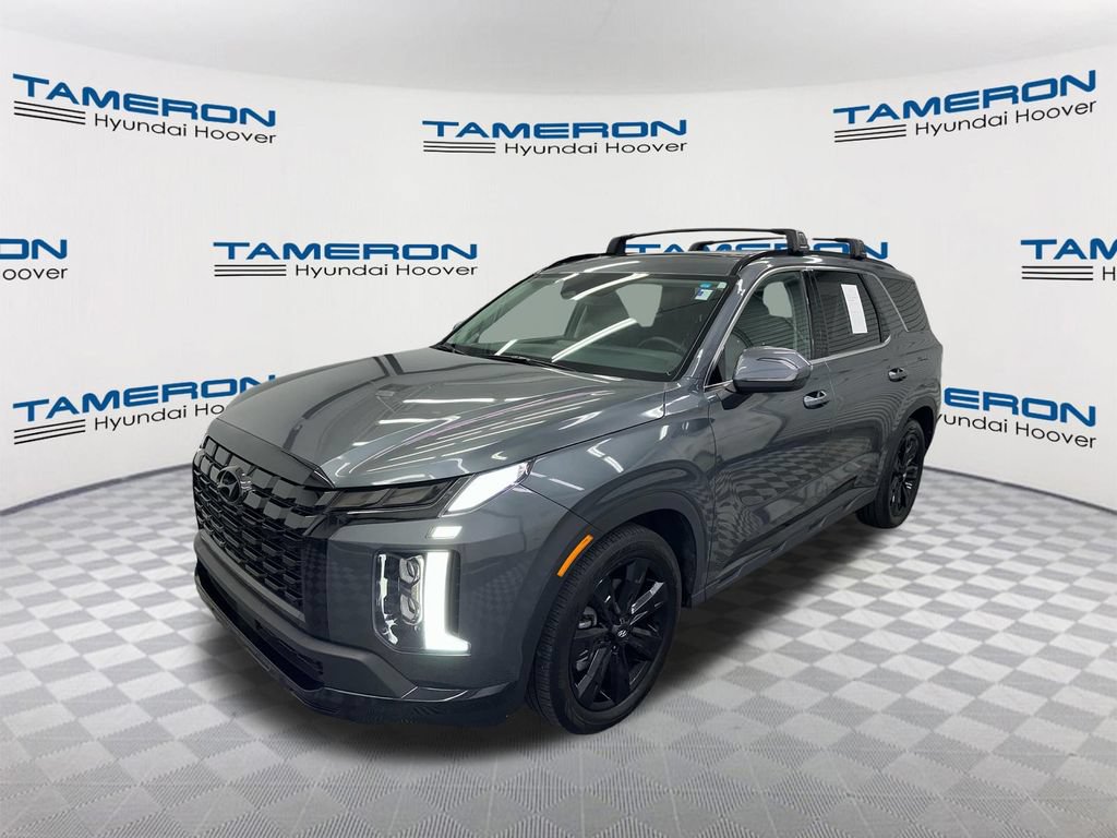 Used 2024 Hyundai Palisade XRT