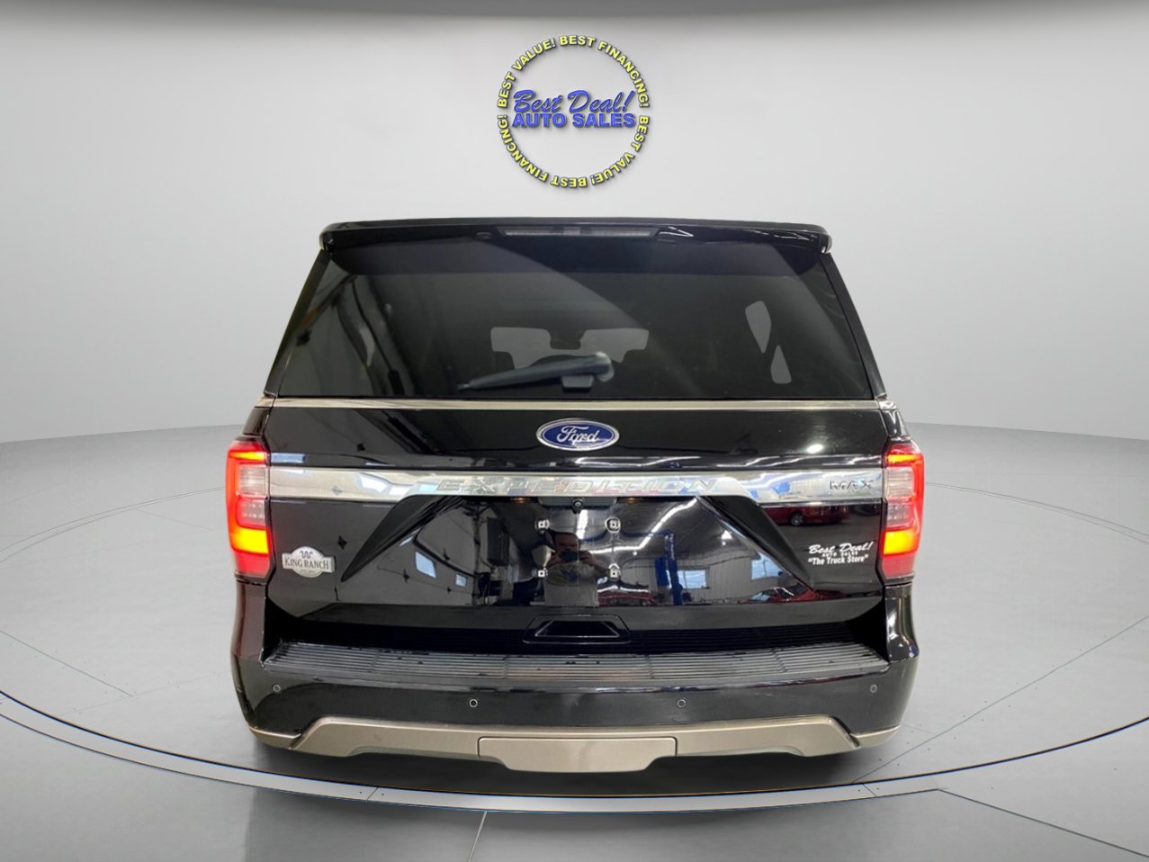 Used 2021 Ford Expedition Max King Ranch image 6