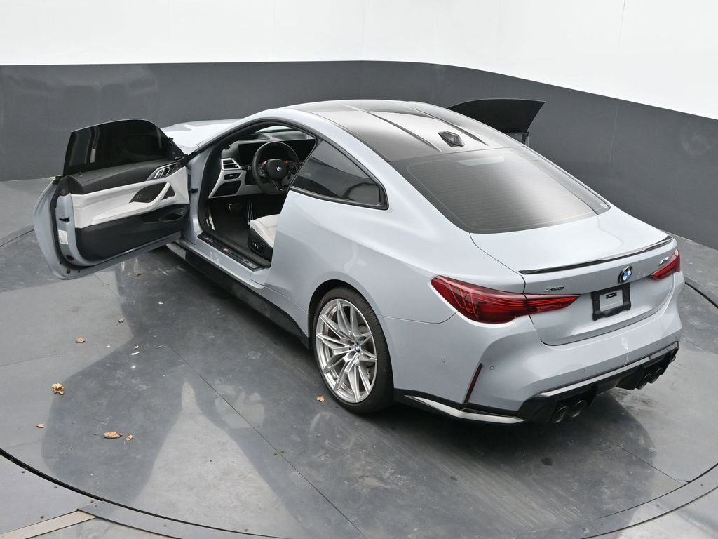 Used 2025 BMW M4 xDrive Competition w/ M Driver's Package image 57