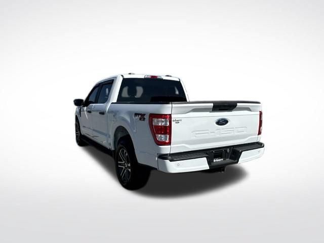 Used 2023 Ford F150 XL w/ STX Appearance Package AWD/4WD image 7