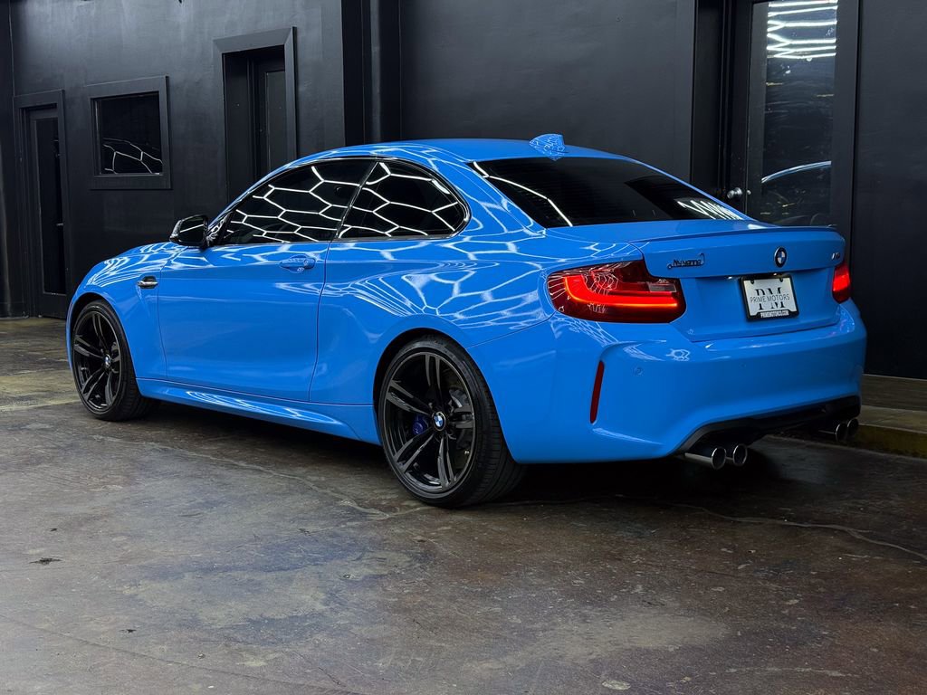Used 2017 BMW M2 RWD image 7