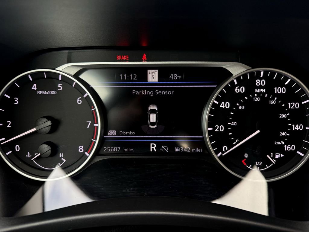 Used 2024 Nissan Sentra SV image 23