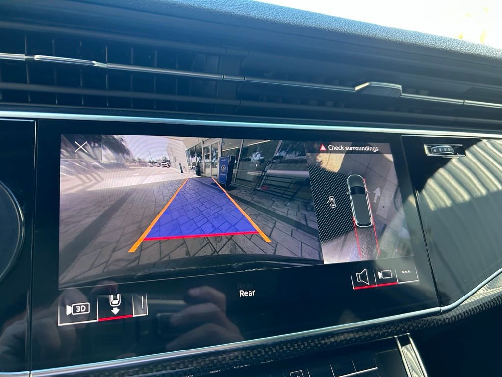 Used 2023 Audi SQ7 Premium Plus image 31