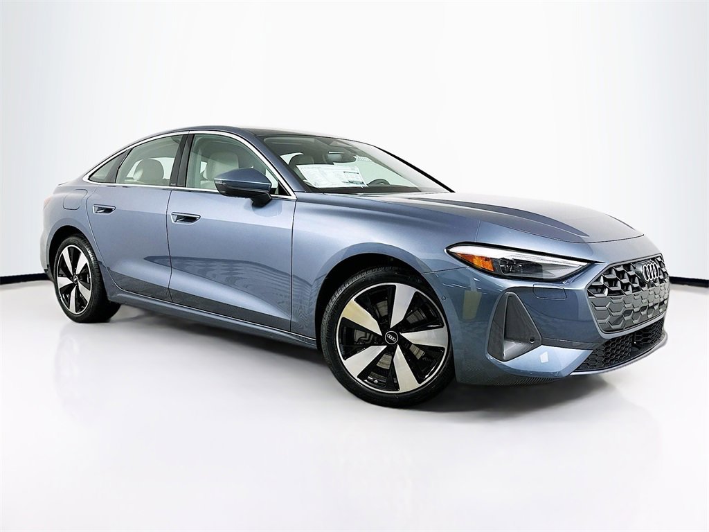 New 2025 Audi A5 2.0T Premium