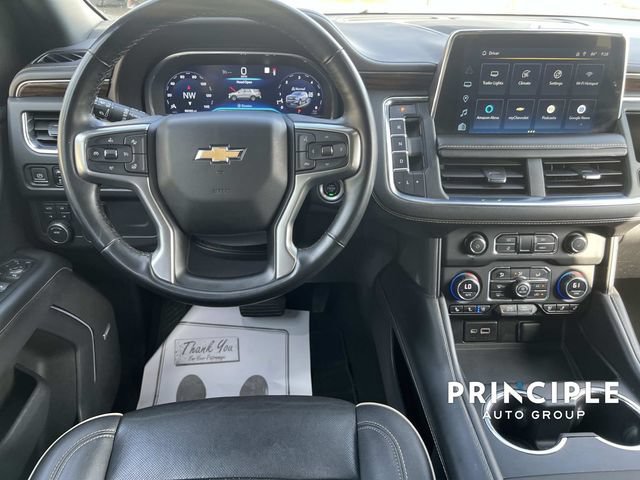Used 2023 Chevrolet Suburban Premier AWD/4WD image 31