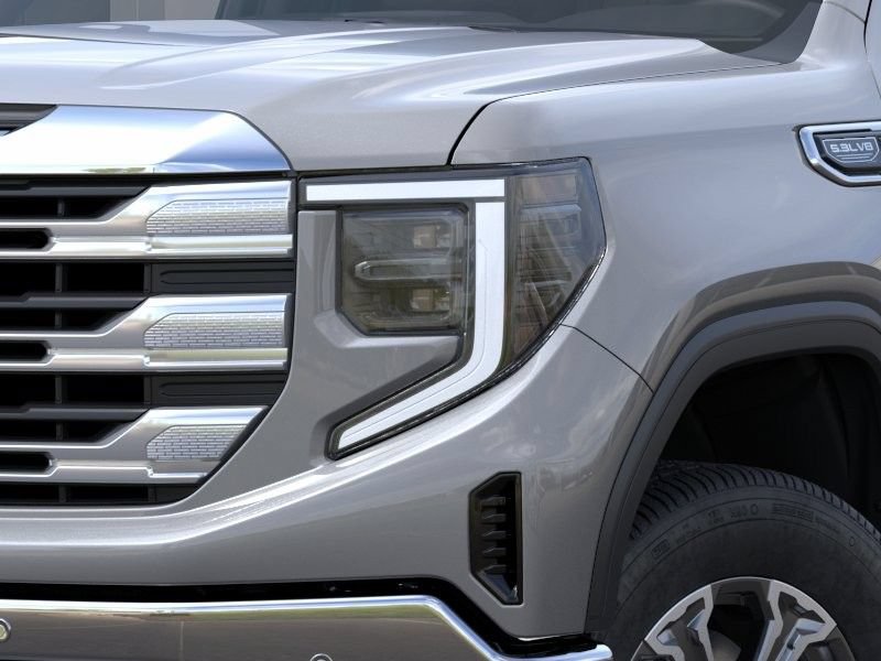 New 2026 GMC Sierra 1500 SLE w/ X31 Off-Road Package AWD/4WD image 11