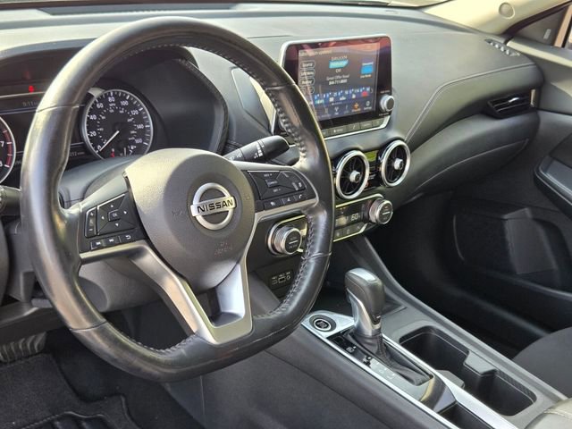 Used 2022 Nissan Sentra SV w/ All-Weather Package image 9