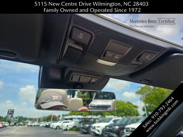Certified 2022 Mercedes-Benz C 300 4MATIC Cabriolet image 25