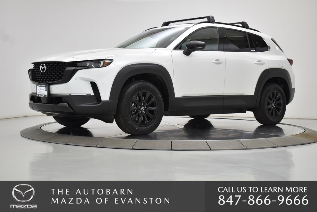 New 2026 MAZDA CX-50 AWD 2.5 Hybrid w/ Weather Package image 16