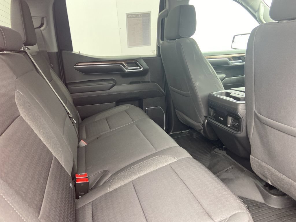 Used 2023 Chevrolet Silverado 1500 LT Trail Boss w/ Protection Package AWD/4WD image 7