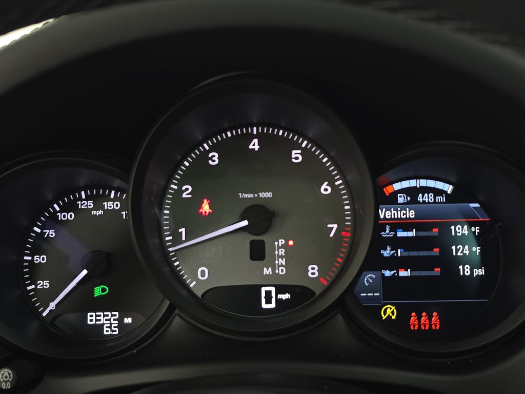 Certified 2026 Porsche Macan S AWD/4WD image 15
