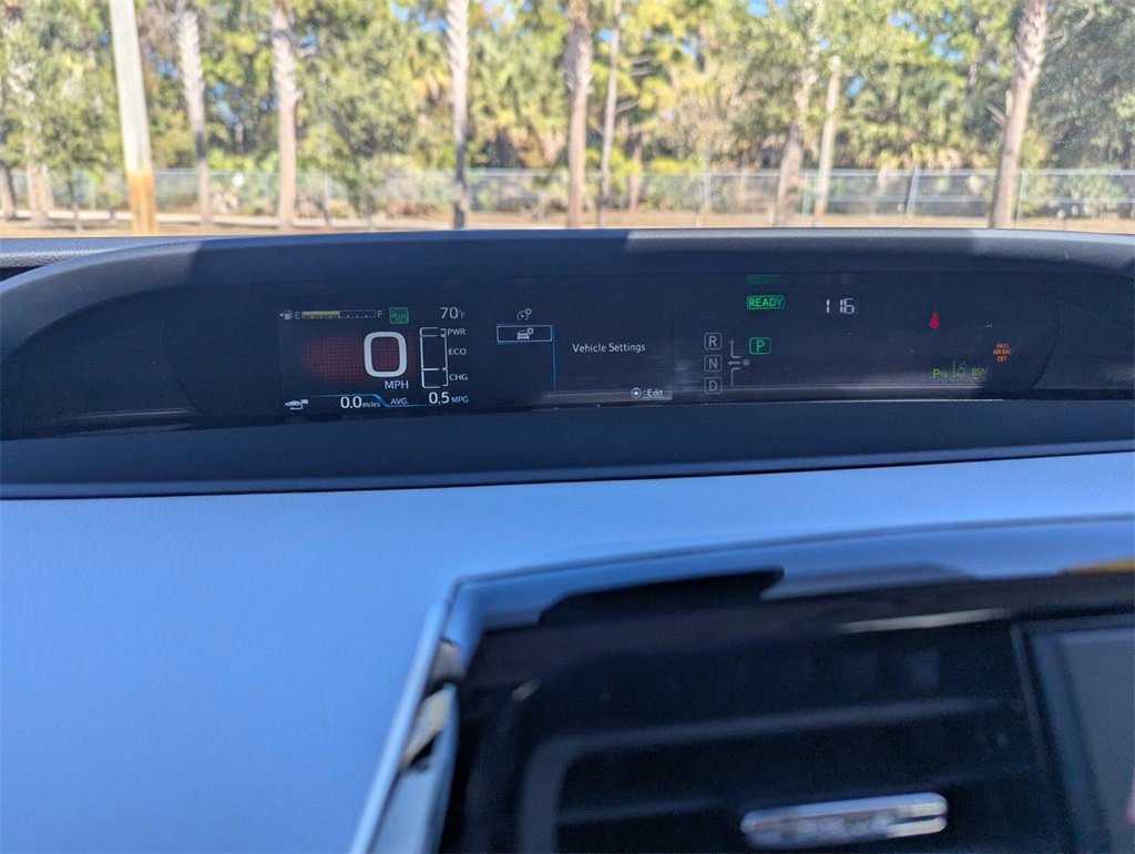 Certified 2020 Toyota Prius LE image 31