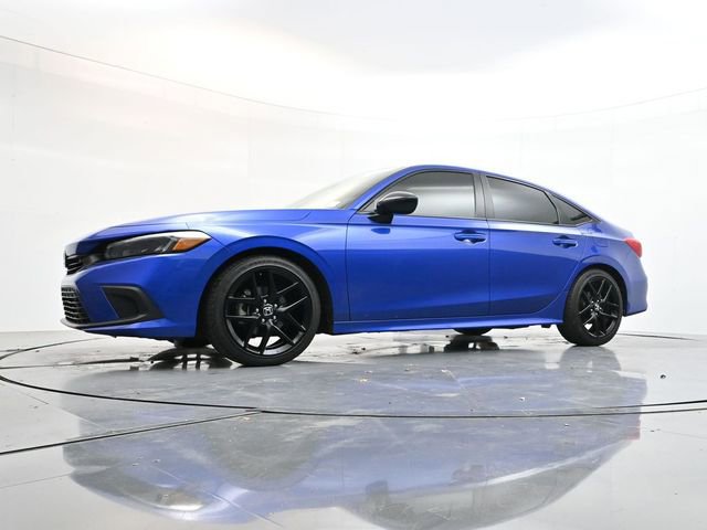 Used 2024 Honda Civic Sport image 41