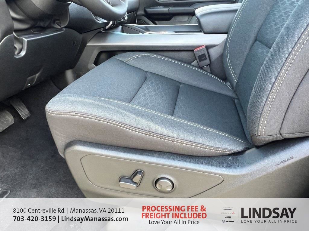 New 2026 RAM 1500 Big Horn image 24