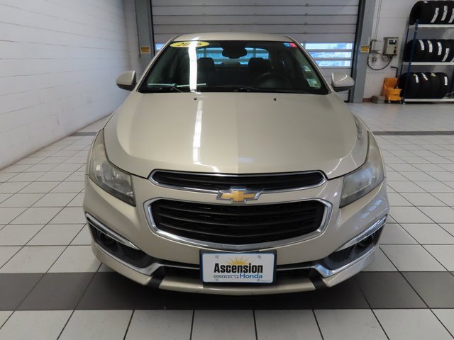 Used 2016 Chevrolet Cruze LT image 18