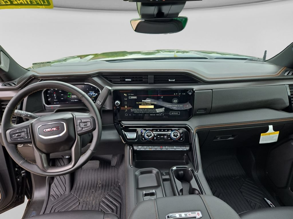 New 2026 GMC Sierra 2500 AT4 w/ AT4 Premium Plus Package AWD/4WD image 25