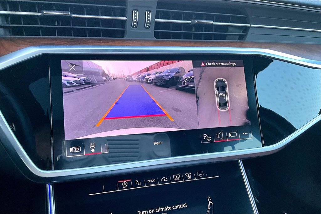 Certified 2023 Audi A6 3.0T Prestige w/ Prestige Package image 14